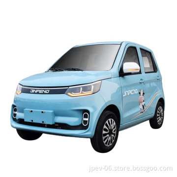 Jinpeng 3030 adulto a 4 ruote elettriche nuove auto /automobile elettrica Auto SUV per città